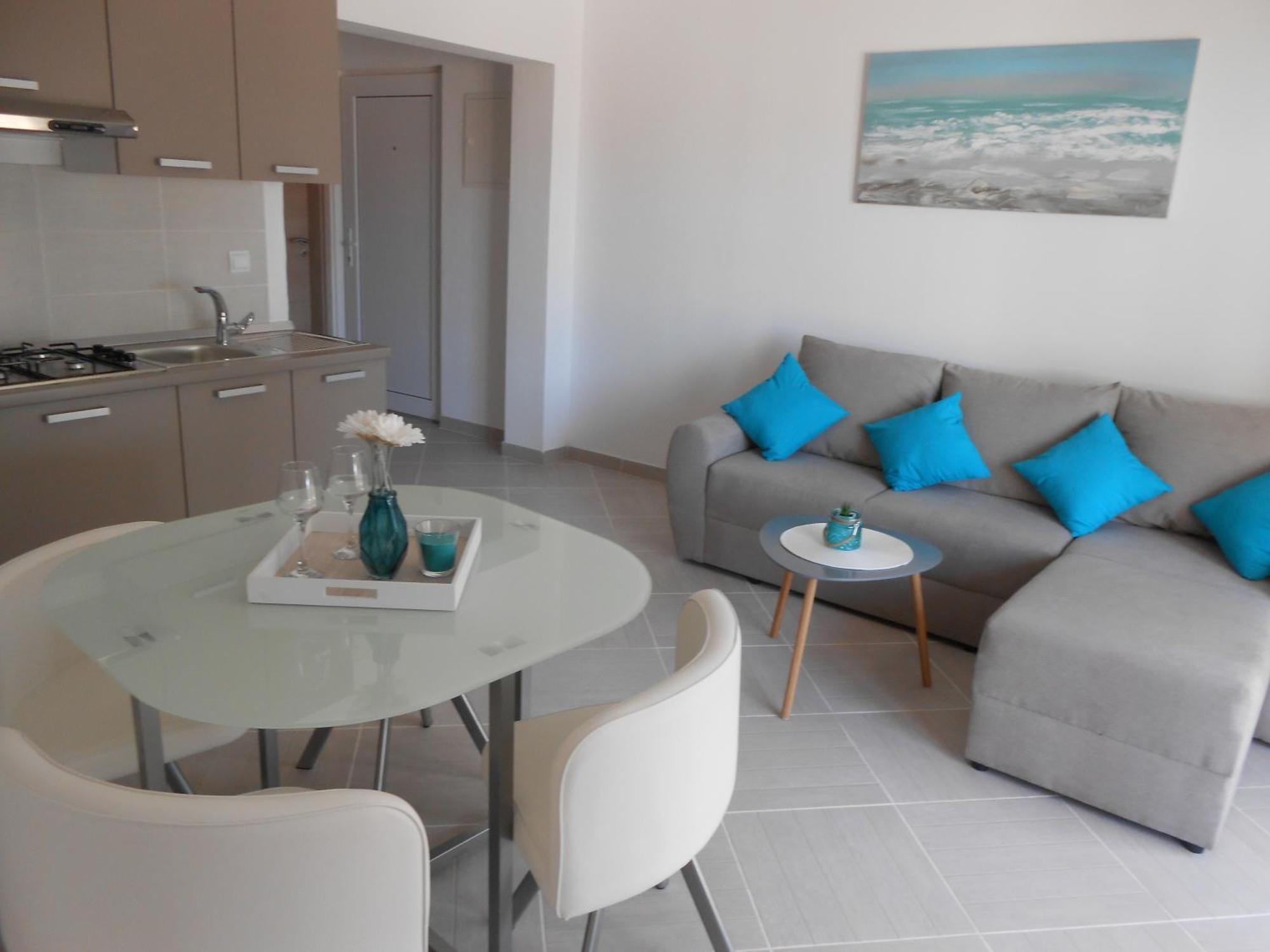 Apartments With A Parking Space Okrug Gornji, Ciovo - 13859 Trogir Rom bilde