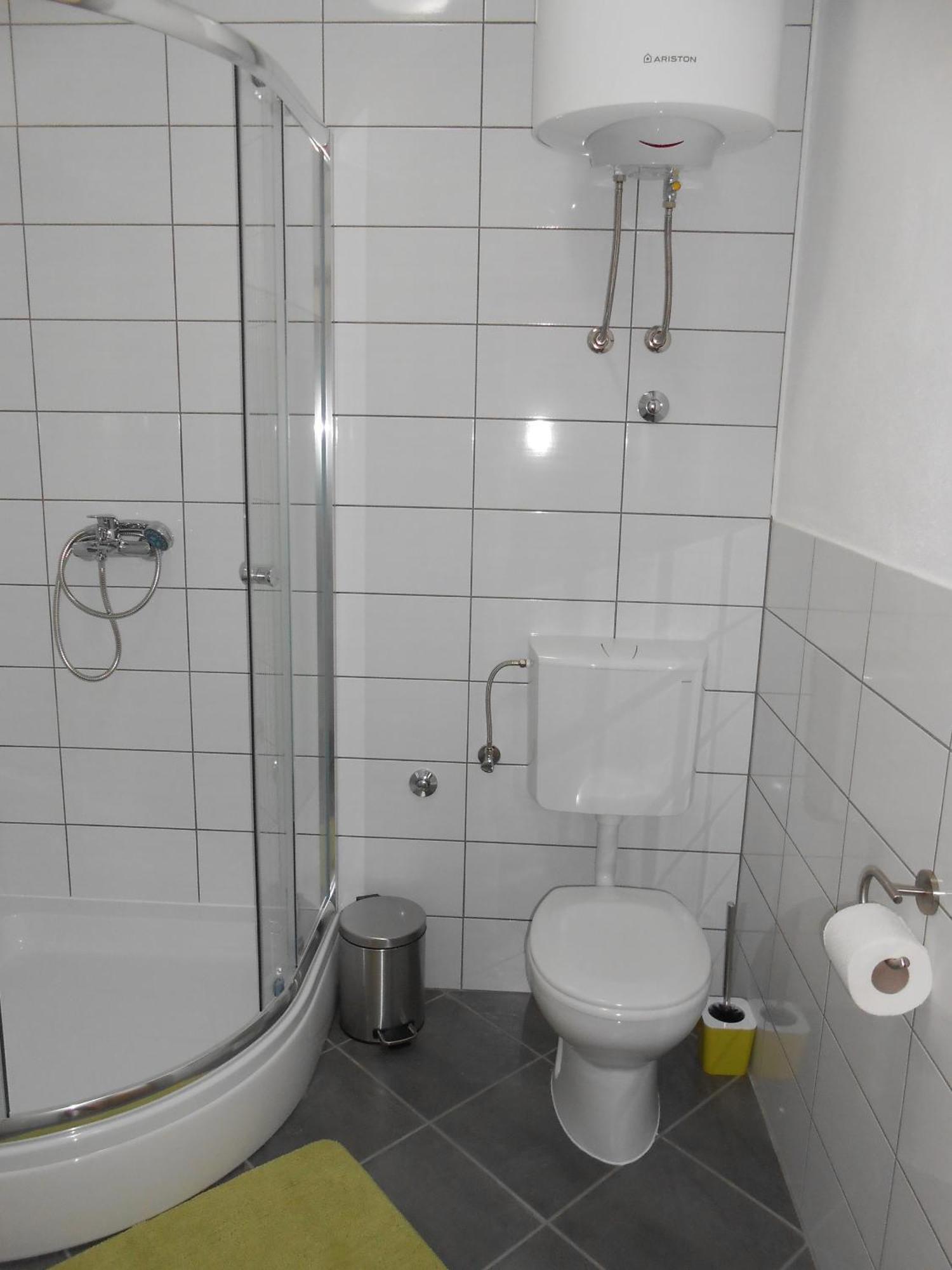 Apartments With A Parking Space Okrug Gornji, Ciovo - 13859 Trogir Rom bilde
