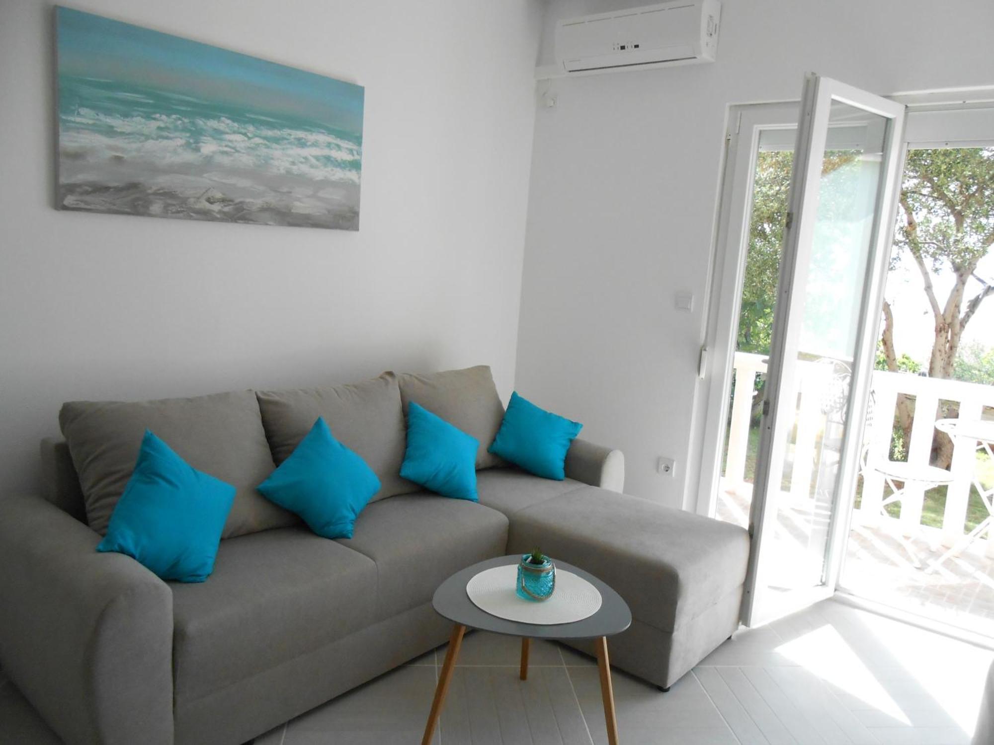 Apartments With A Parking Space Okrug Gornji, Ciovo - 13859 Trogir Rom bilde