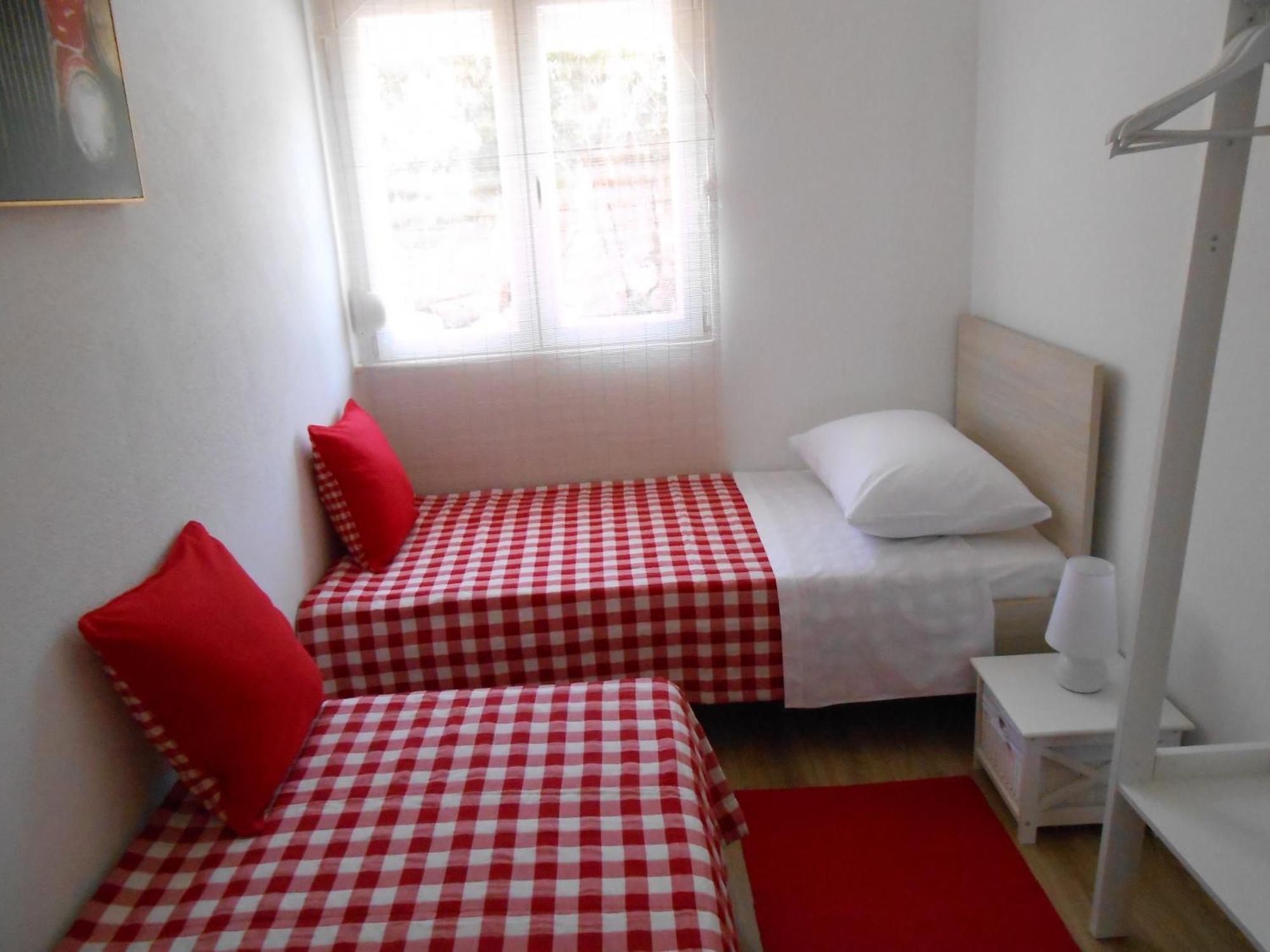 Apartments With A Parking Space Okrug Gornji, Ciovo - 13859 Trogir Rom bilde