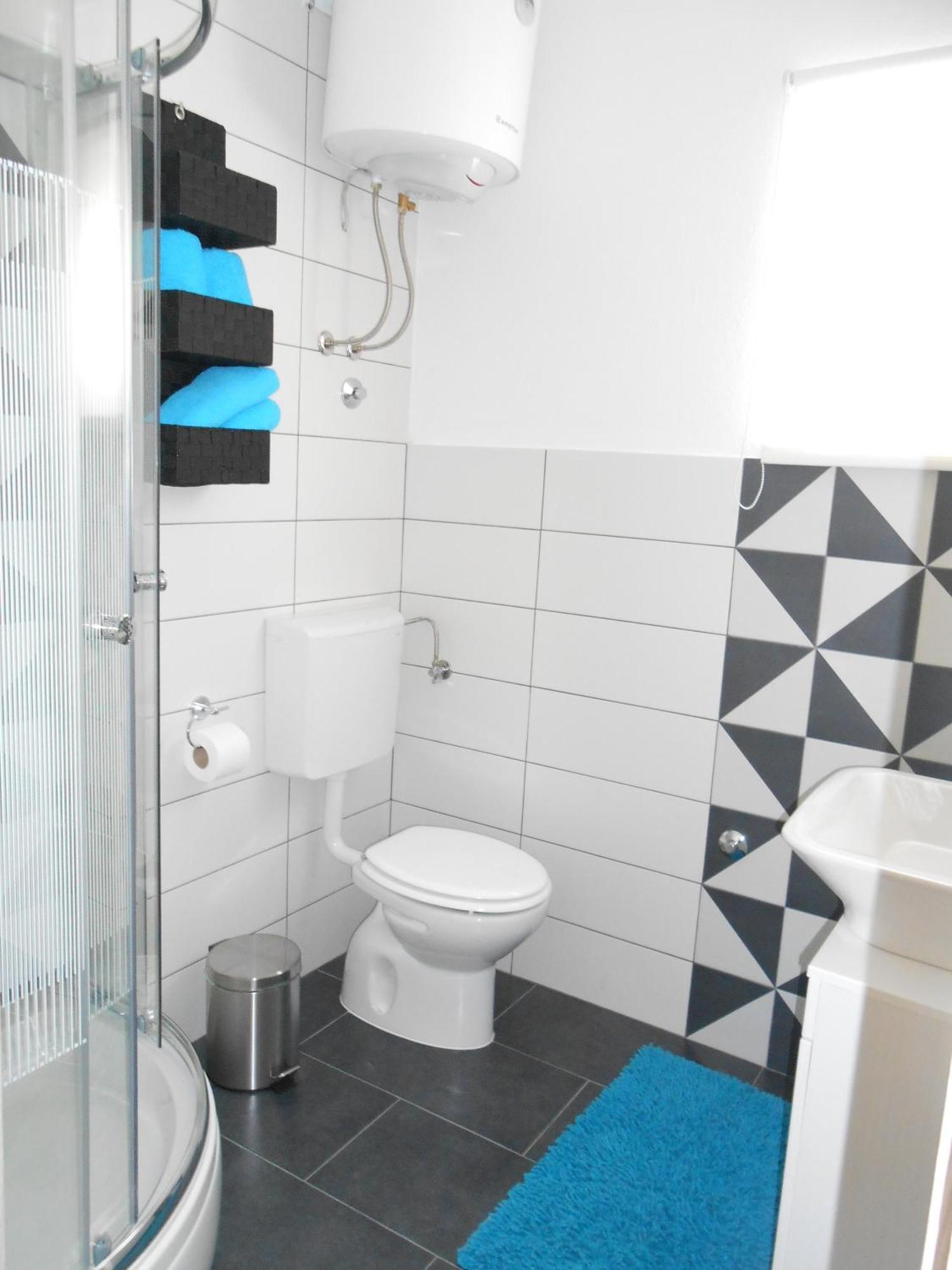 Apartments With A Parking Space Okrug Gornji, Ciovo - 13859 Trogir Rom bilde
