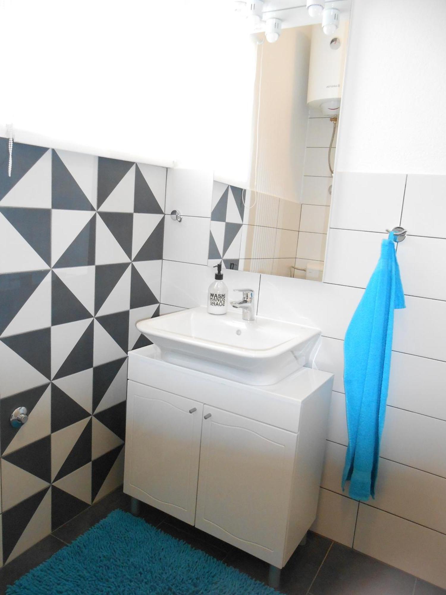 Apartments With A Parking Space Okrug Gornji, Ciovo - 13859 Trogir Rom bilde